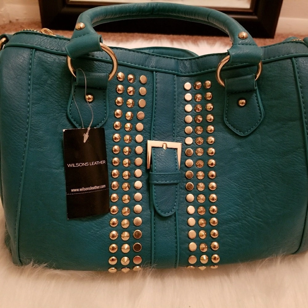 Wilson's Leather Purse